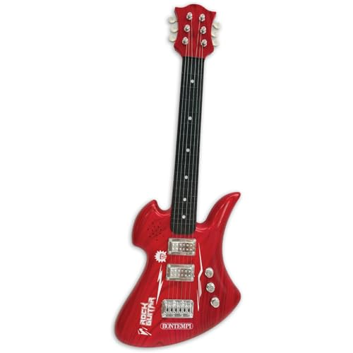 Bontempi 24 4815 - Elektronische Rockgitarre Bontempi 24 4815 - Elektronische Rockgitarre von Bontempi