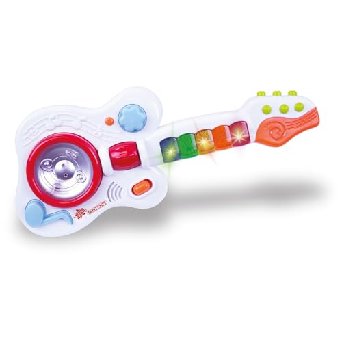 Bontempi 20 3325 Rockgitarre, Mehrfarben Bontempi 20 3325 Rockgitarre, Mehrfarben von Bontempi