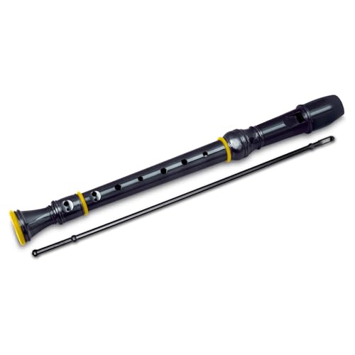 Bontempi 31 3621 Blockflöte, Schwarz Bontempi 31 3621 Blockflöte, Schwarz von Bontempi