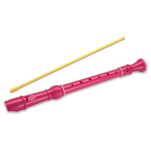 Bontempi 31 3671 Blockflöte, Pink von Bontempi