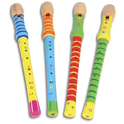 Bontempi 313010 - Musikinstrument Blockflöte - zufällige Farbauswahl Bontempi 313010 - Musikinstrument Blockflöte - zufällige Farbauswahl von Bontempi