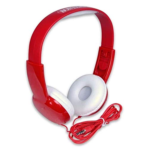 Bontempi 48 2000 PlayPods-Wireless kleine Hörer, 140x60x160 mm Kinder Kopfhörer, Mehrfarbig, Standard von Bontempi