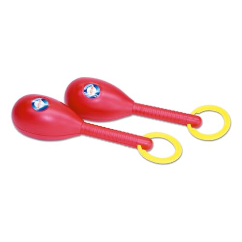 Bontempi 53 1982 Maracas, Mehrfarbig, Small Bontempi 53 1982 Maracas, Mehrfarbig, Small von Bontempi
