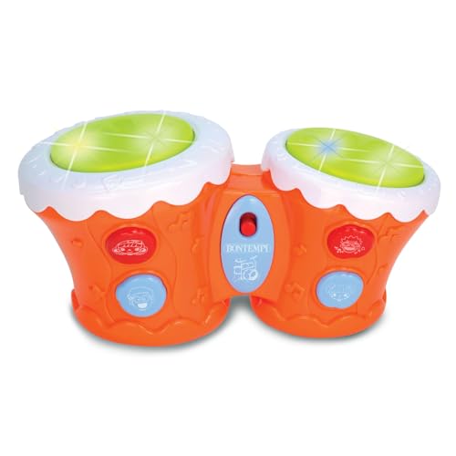 Bontempi 54 1125 - Baby elektronische Bongos Bontempi 54 1125 - Baby elektronische Bongos von Bontempi