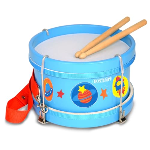 Bontempi 56 2210 ColorWoodBeat: Farbige Holztrommel für EIN einzigartiges rhythmisches und visuelles Erlebnis, 240x240x155 mm, Gelb Bontempi 56 2210 ColorWoodBeat: Farbige Holztrommel für EIN einzigartiges rhythmisches und visuelles Erlebnis, 240x240x155 mm, Gelb von Bontempi