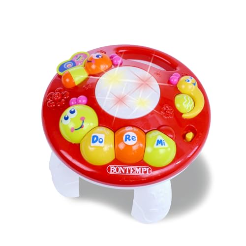 Bontempi 70 2325 Musik Tisch, Standard, Unica Bontempi 70 2325 Musik Tisch, Standard, Unica von Bontempi