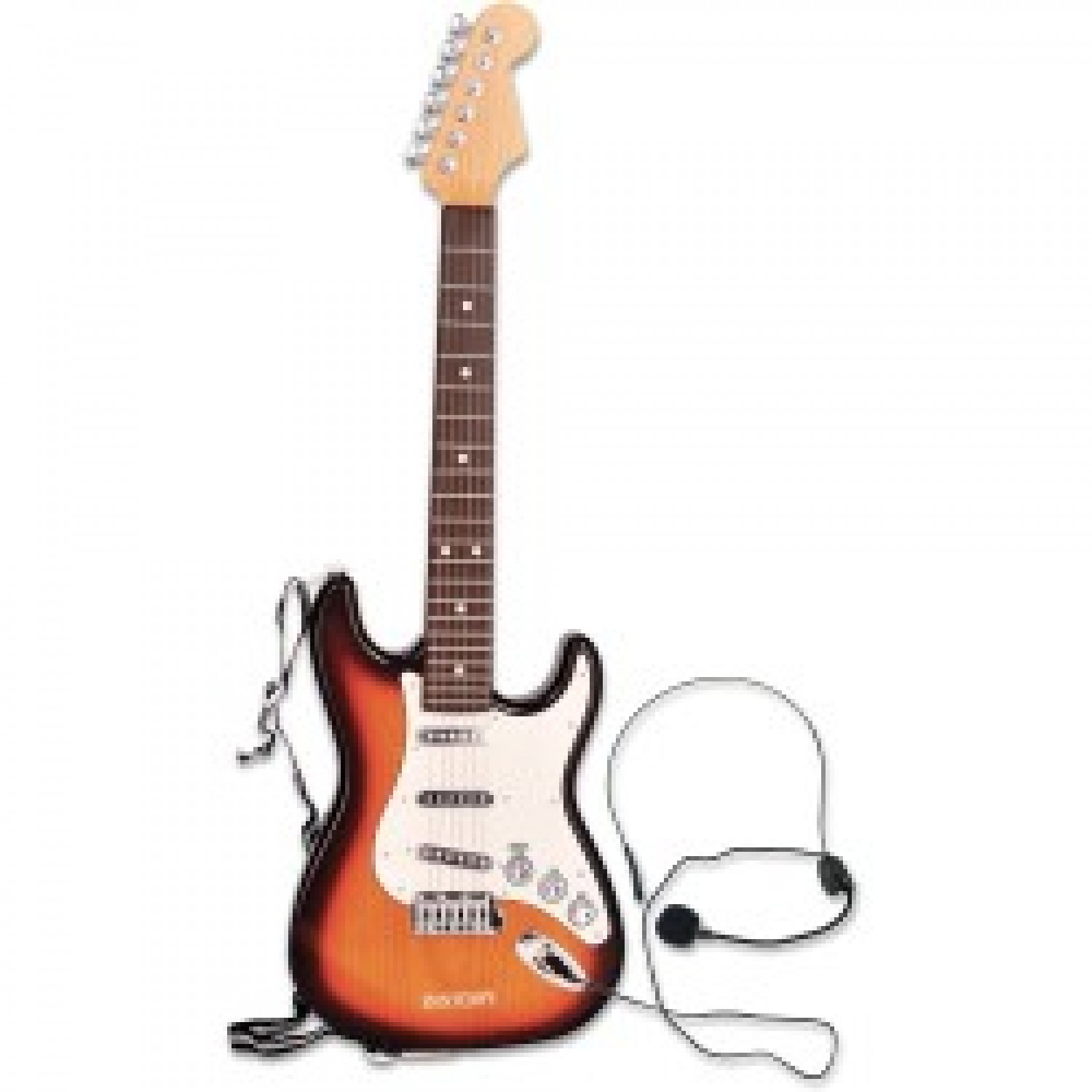 Bontempi Chitarra Elettronica con Microfono e Connessione Wireless Bontempi Chitarra Elettronica con Microfono e Connessione Wireless von Bontempi
