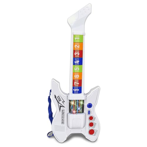 Bontempi - Electronic Rock Guitar 24 1500 Bontempi - Electronic Rock Guitar 24 1500 von Bontempi