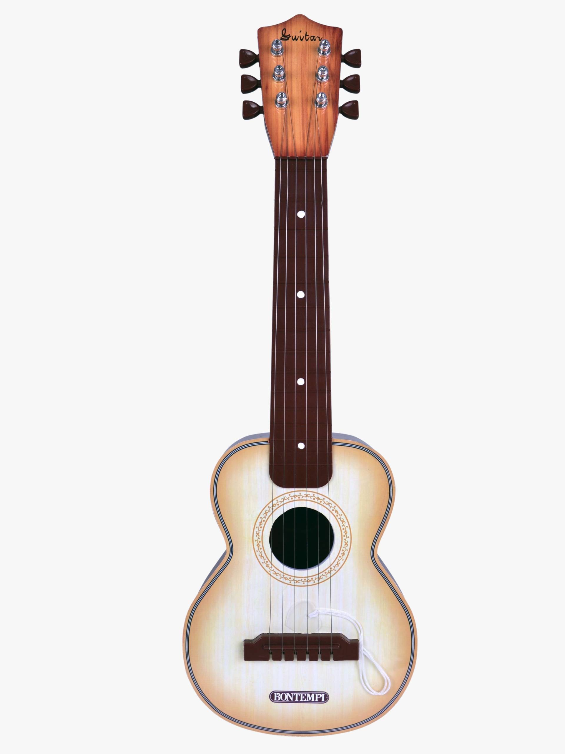 Bontempi Gitarre aus Kunststoff 55cm von Bontempi