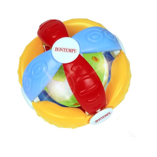 Bontempi | HarmonySphere - Baby Musik Ball für Sound Spiele und Musik Erkundungen, 150x150x150 mm Bontempi | HarmonySphere - Baby Musik Ball für Sound Spiele und Musik Erkundungen, 150x150x150 mm von Bontempi