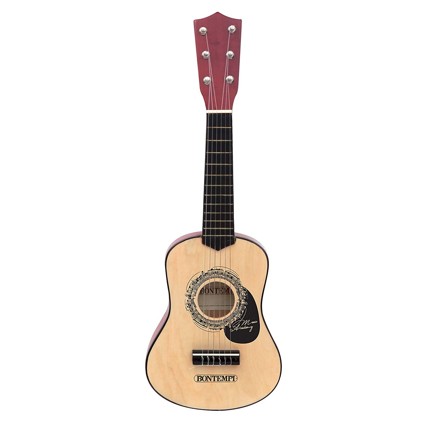 Bontempi Klassische Gitarre, Holz Bontempi Klassische Gitarre, Holz von Bontempi