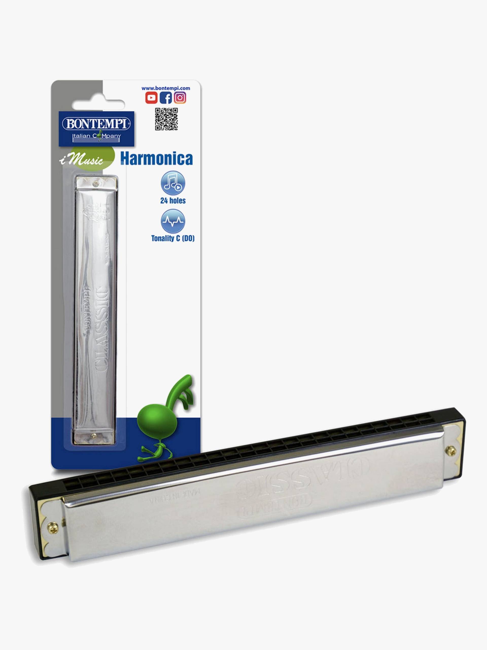 Bontempi Mundharmonika Bontempi Mundharmonika von Bontempi