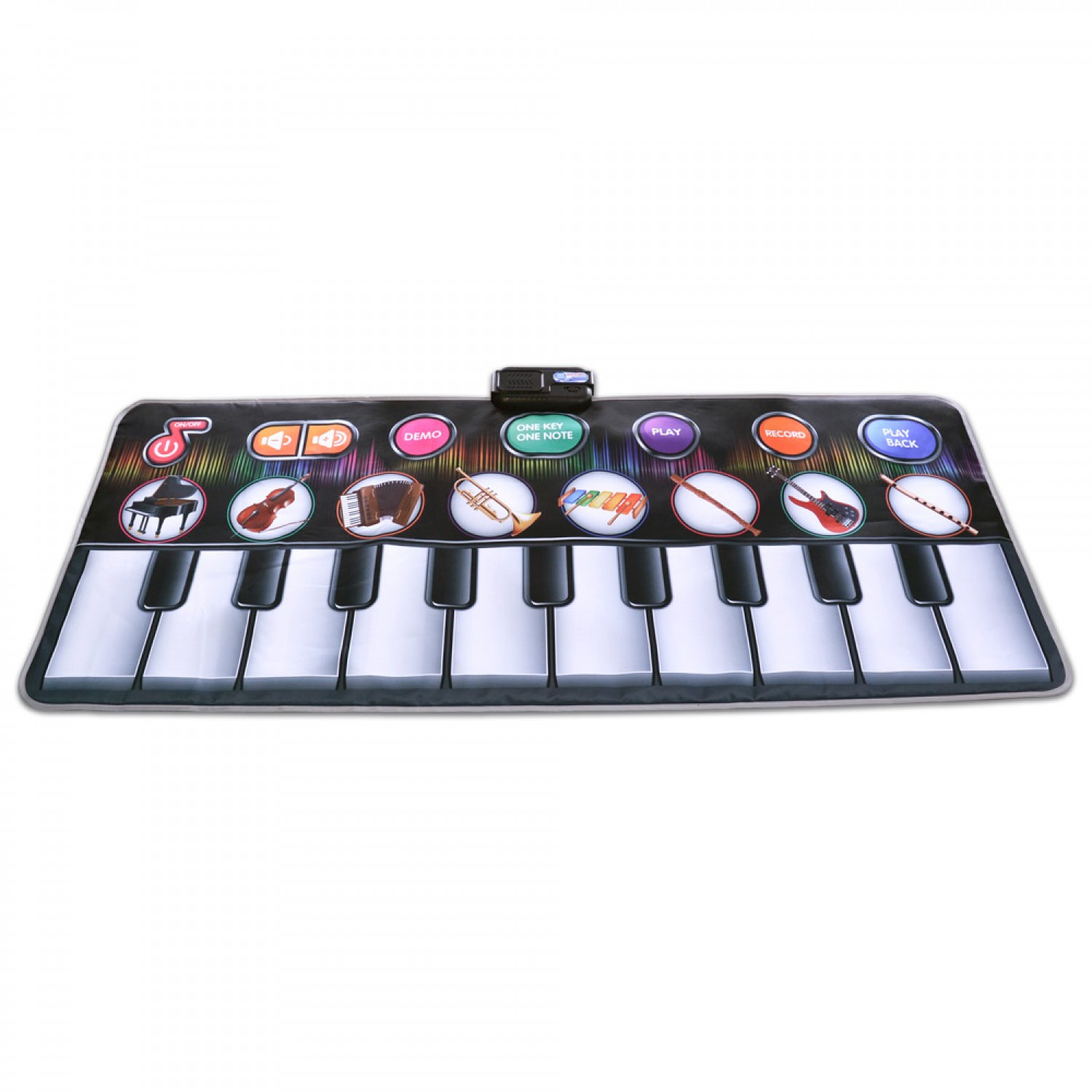 Bontempi Musical Interaktiver elektronischer Teppich 148x60 cm. Bontempi Musical Interaktiver elektronischer Teppich 148x60 cm. von Bontempi