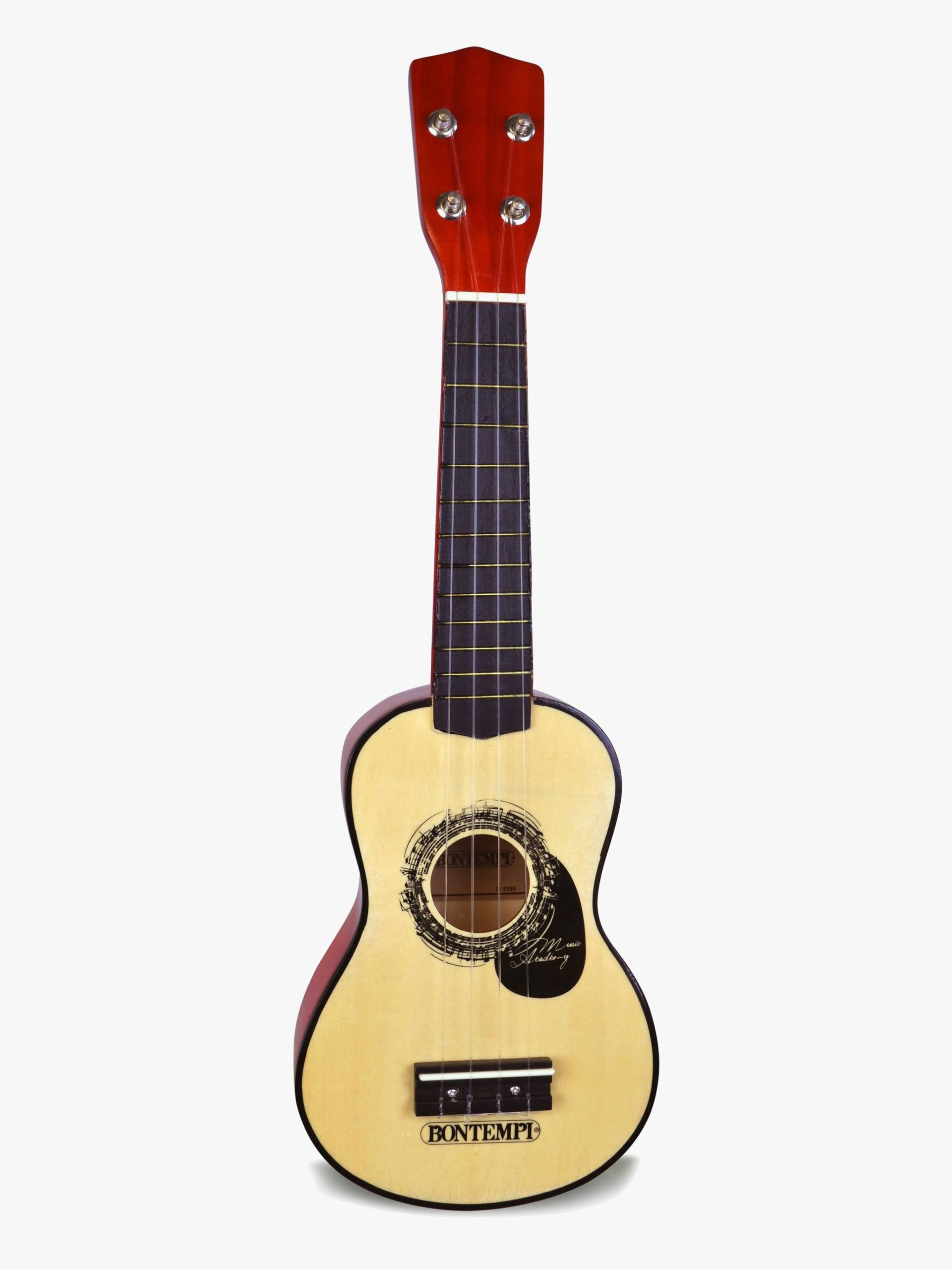 Bontempi Ukulele Klassisch 53cm von Bontempi