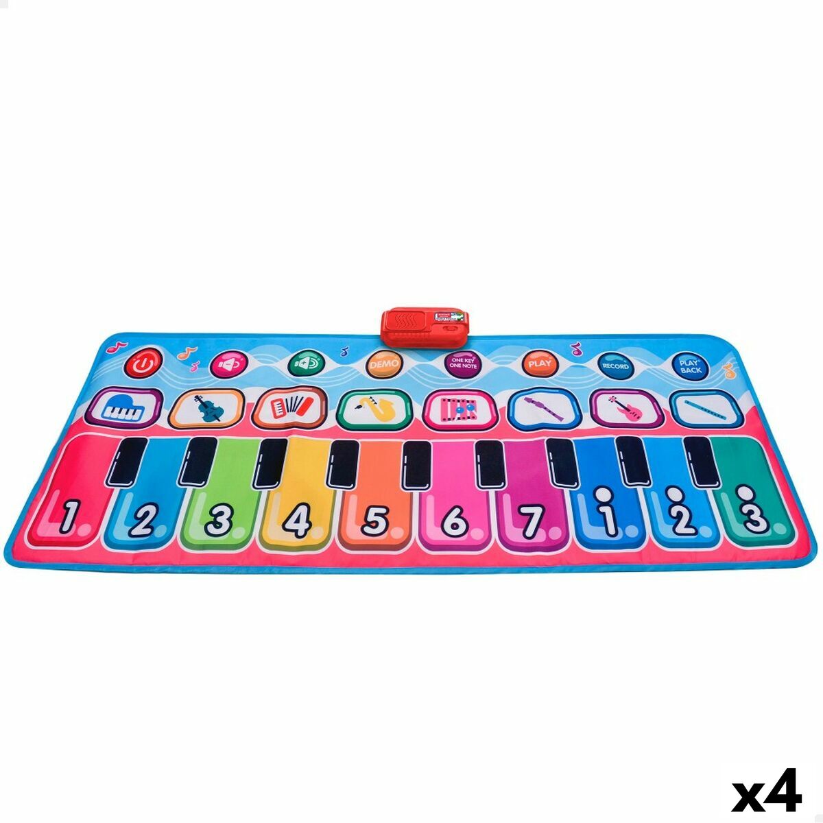 Educational Learning Piano Bontempi von Bontempi