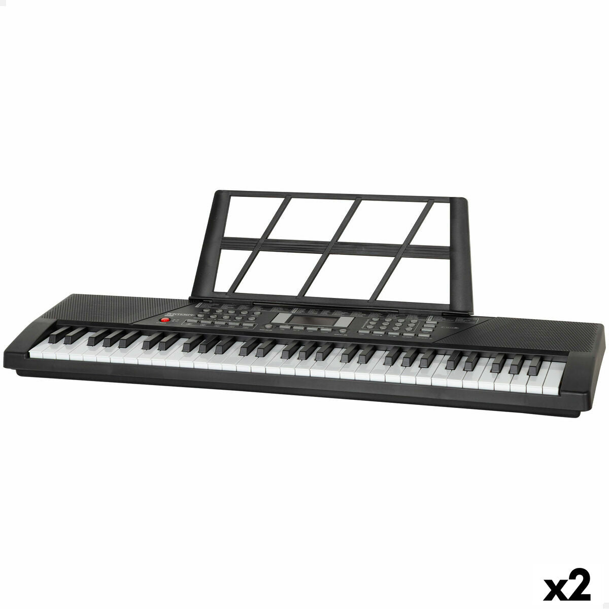 Electric Piano Bontempi 75 x 20 x 22 cm (2 Units) von Bontempi