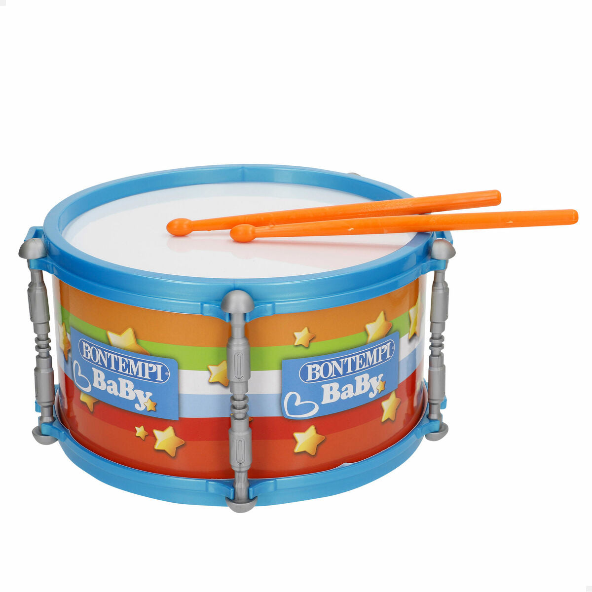 Trommel Bontempi 24 x 13 x 24 cm (6 Stück) von Bontempi