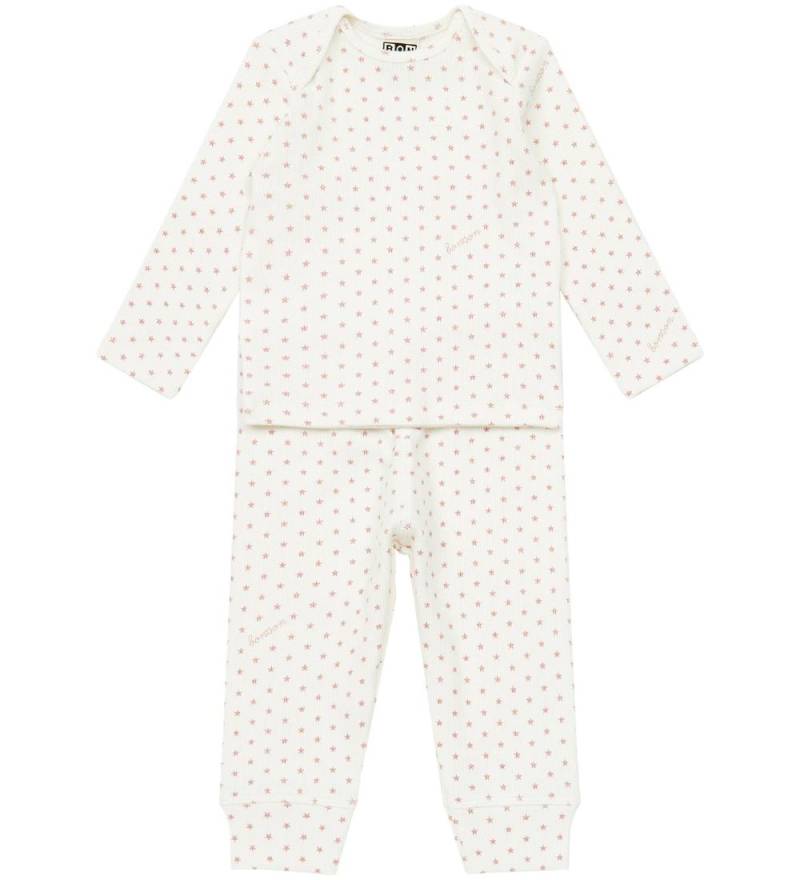 Bonton Bonton - Baby - Schlafanzug Rose - Bonton - 6 mt - Schlafanzug 2-teilig Bonton Bonton - Baby - Schlafanzug Rose - Bonton - 6 mt - Schlafanzug 2-teilig von Bonton