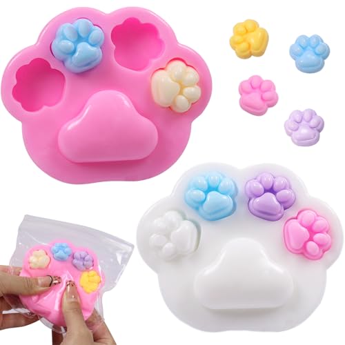Cat Paw Squeeze Toy,2 Stück Katzenpfoten Squishy Toy Cat Paw Spielzeug zum Stressabbau Katzenpfoten Quetschspielzeuge Cute Katze Squishy Squeeze Toy Squishy Pfote für Kinder Erwachsene Zum Entspannen Cat Paw Squeeze Toy,2 Stück Katzenpfoten Squishy Toy Cat Paw Spielzeug zum Stressabbau Katzenpfoten Quetschspielzeuge Cute Katze Squishy Squeeze Toy Squishy Pfote für Kinder Erwachsene Zum Entspannen von Booaee