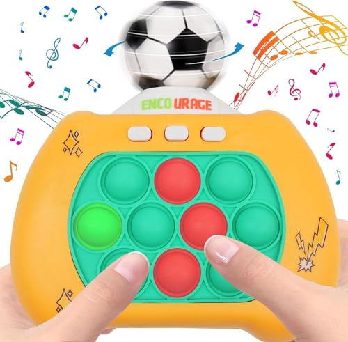 Quick Push Pop It, Puzzle Pop-It Spiel Popit, Quick Push Game Spiel Pop it Fidget Spielzeug, Pop Spielmaschine Fidget Toys, Push Pop Bubble Sensory Fidget Toy,Pop It Pro Light Up Game Fidget Spielzeug Quick Push Pop It, Puzzle Pop-It Spiel Popit, Quick Push Game Spiel Pop it Fidget Spielzeug, Pop Spielmaschine Fidget Toys, Push Pop Bubble Sensory Fidget Toy,Pop It Pro Light Up Game Fidget Spielzeug von Booaee