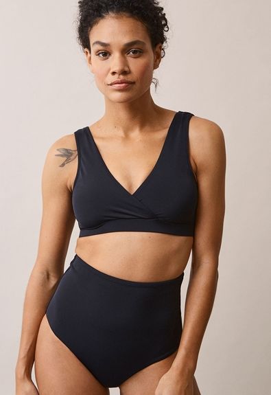 Boob The Go-To Bikinitop, Black, S Boob The Go-To Bikinitop, Black, S von Boob