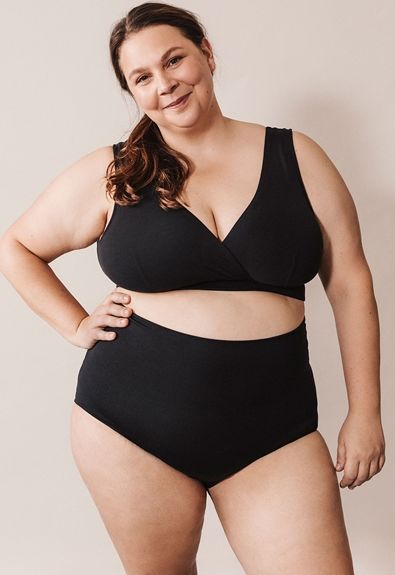 Boob The Go-To Full Cup BH, Black, M von Boob