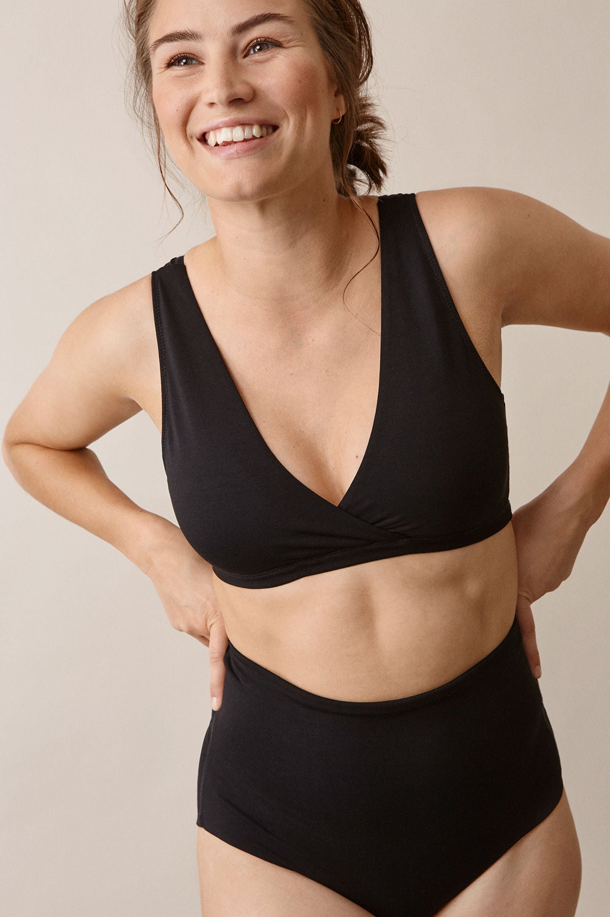 Boob The Go-To Still-BH, Black S, Stillmode Boob The Go-To Still-BH, Black S, Stillmode von Boob