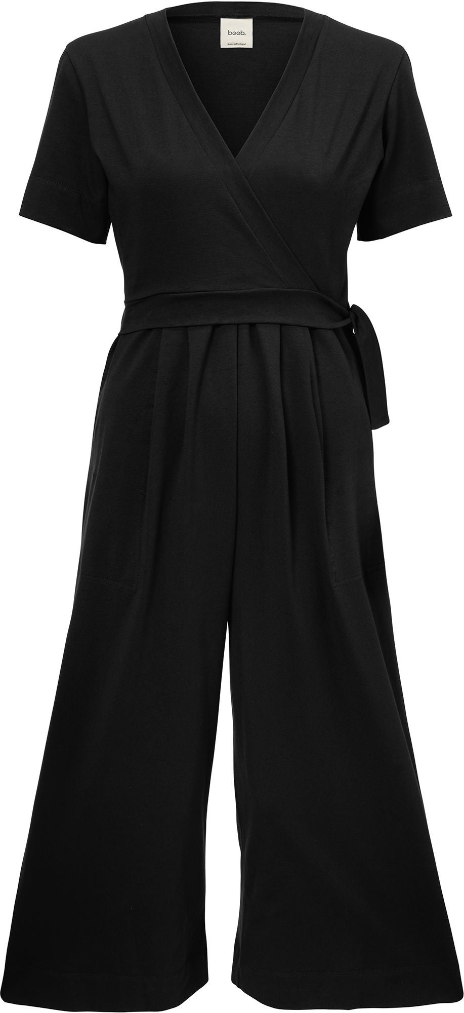 Boob Amelia Jumpsuit, Black, XS Boob Amelia Jumpsuit, Black, XS von Boob