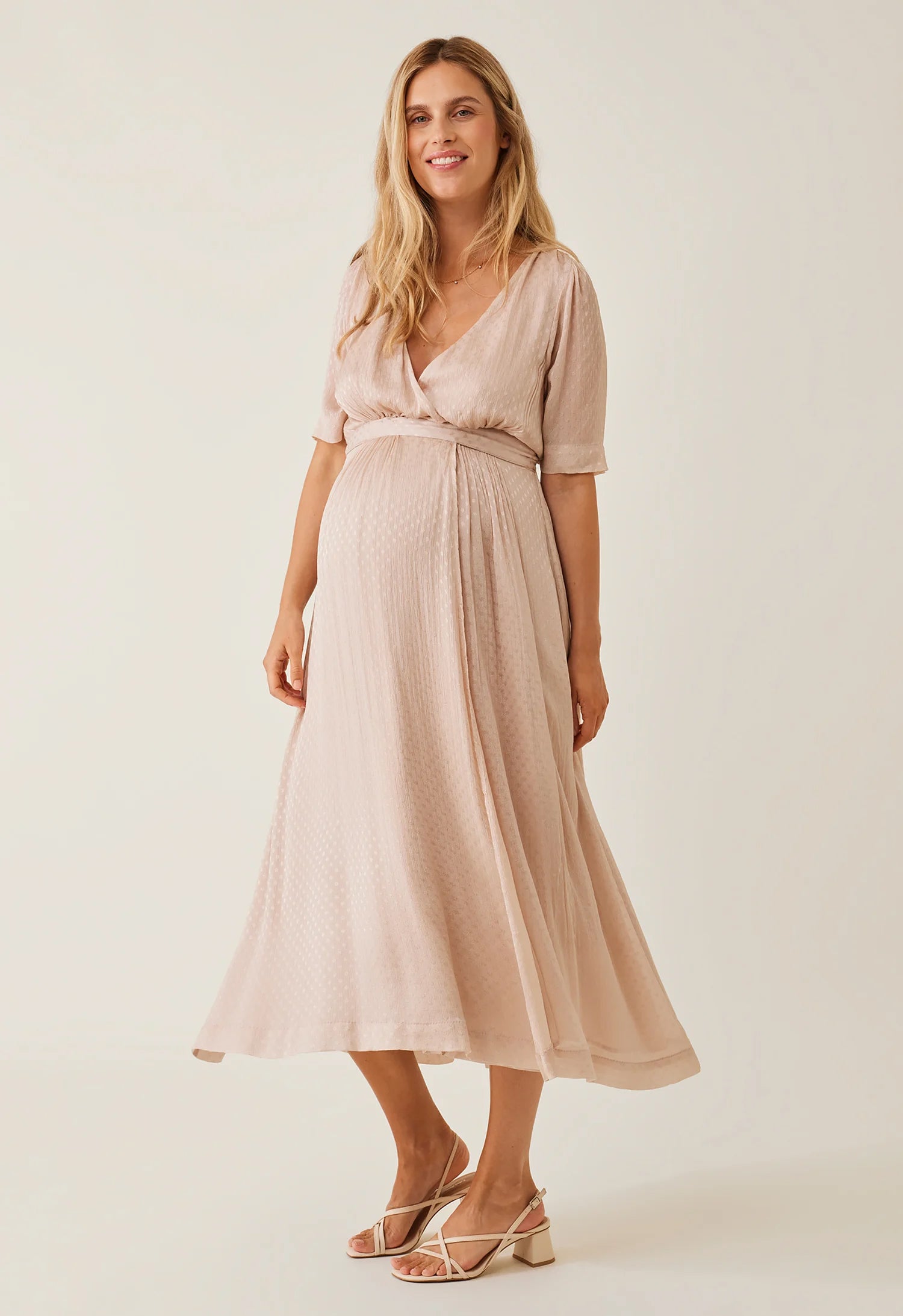 Boob Anlasskleid, Pink Champagne, XL Boob Anlasskleid, Pink Champagne, XL von Boob