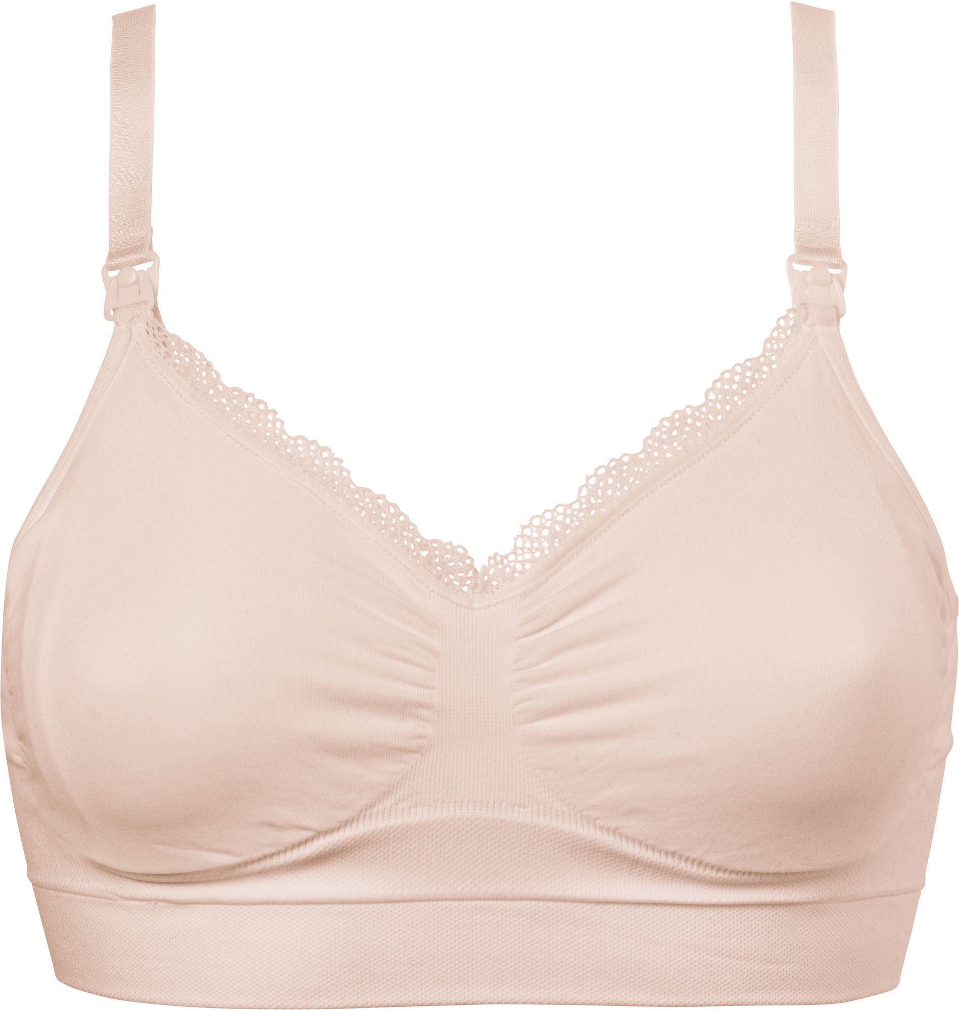 Boob Classic Still-BH, Soft Pink S, Stillmode von Boob