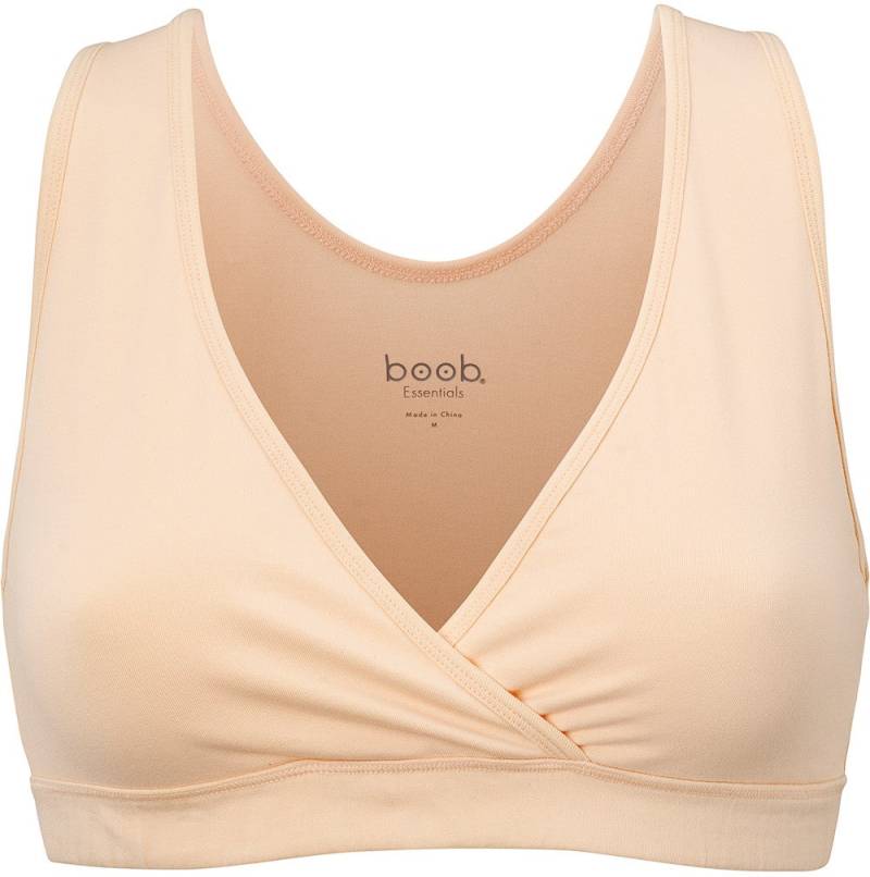 Boob Essentials Still-BH, Beige, XL, Stillmode von Boob