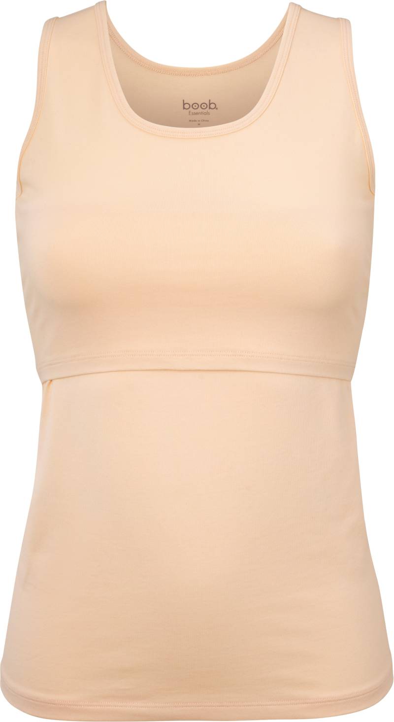 Boob Essentials Stilloberteil, Beige, XS von Boob