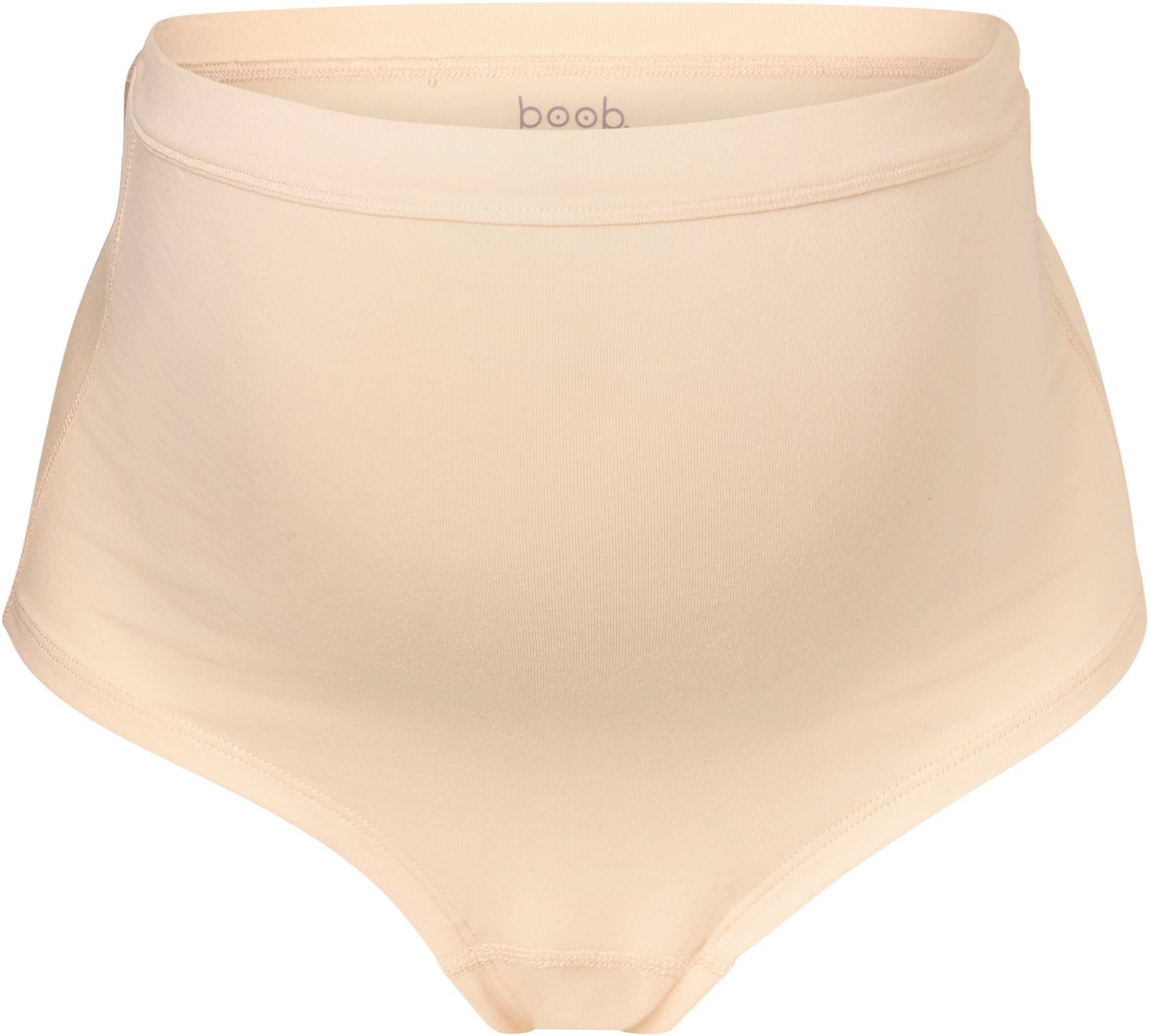 Boob Essentials Umstandunterhose, Beige, L von Boob