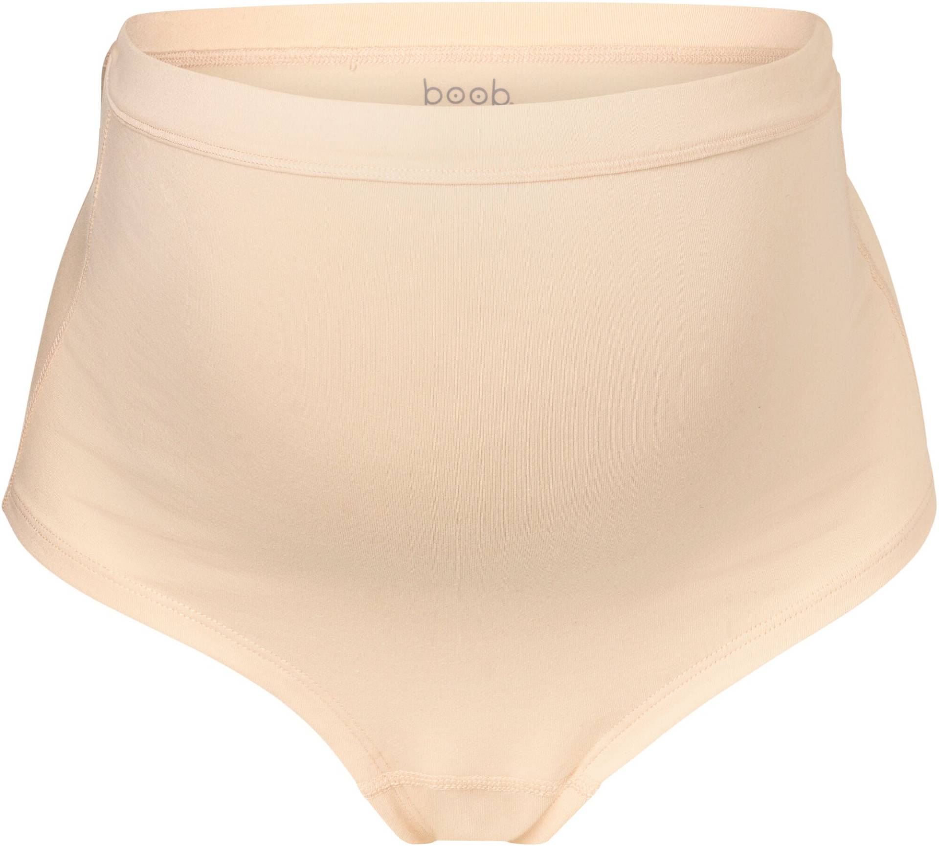Boob Essentials Umstandunterhose, Beige, M von Boob