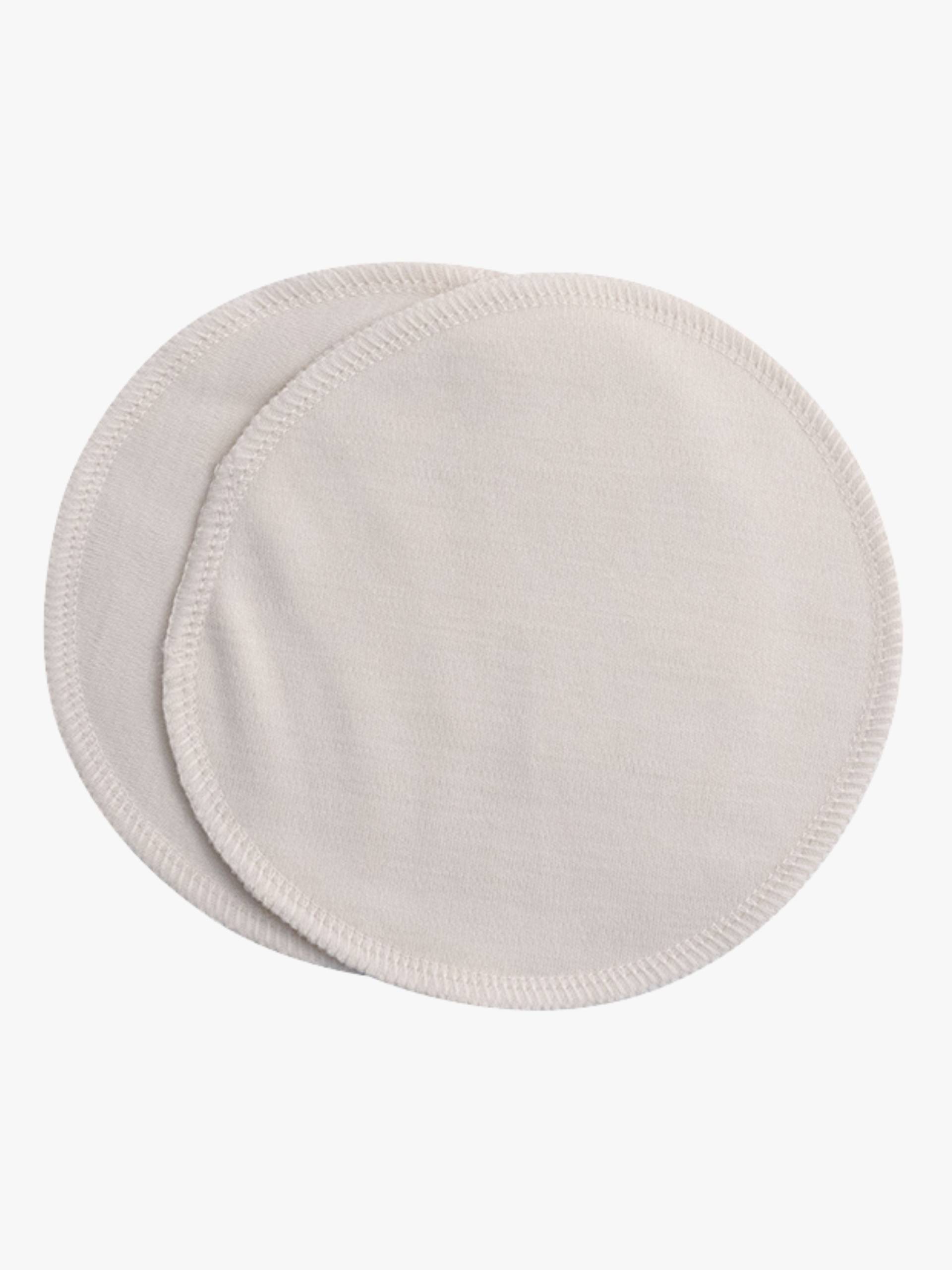 Boob Merinowolle Brustwärmer, Natural von Boob