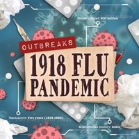 1918 Flu Pandemic von BookLife Publishing