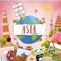 Asia von BookLife Publishing