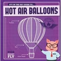 Hot Air Balloons von BookLife Publishing