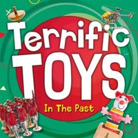Terrific Toys in the Past von BookLife Publishing