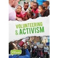 Volunteering & Activism von BookLife Publishing