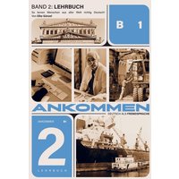 Ankommen! Lehrbuch Band 2 (B1) von Bookmundo Direct