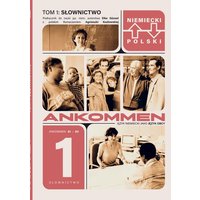 Ankommen! Tom 1:  S¿ownictwo 1 (A1/A2) von Bookmundo Direct