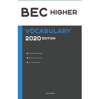 BEC Higher Vocabulary 2020 Edition von Bookmundo Direct