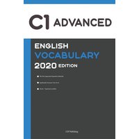 English C1 Advanced Vocabulary 2020 Edition [Englisch C1 Vokabeln] von Bookmundo Direct