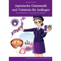 Japanische Grammatik und Vokabeln für Anfänger von Bookmundo Direct