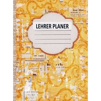 Lehrer Planer: Lehrerkalender von Bookmundo Direct