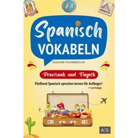 Spanisch Vokabeln - praxisnah und einfach von Bookmundo Direct
