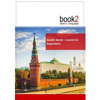 Book2 dansk - russisk for begyndere von Books on Demand