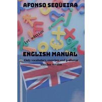 English Manual von Books on Demand