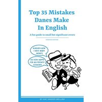 Top 35 Mistakes Danes Make in English von Books on Demand